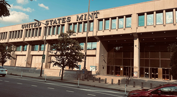 美国铸币厂