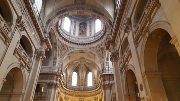 玛黑区新教教堂