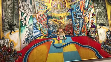 ABENO HARUKAS Art Museum