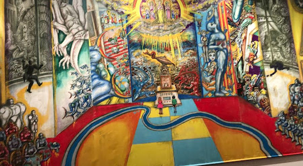 ABENO HARUKAS Art Museum