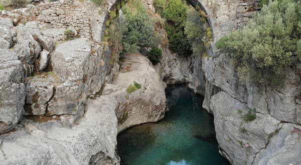 Köprülü Kanyon Kamp Alanı