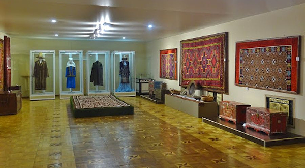 East Kazakhstan Architectural and Ethnographic Museum