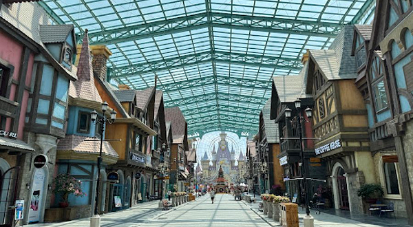 Quảng trường VinWonders