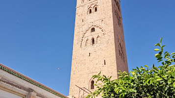 Koutoubia Mosque