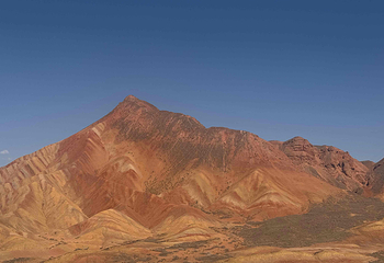 张掖七彩丹霞旅游景区第 249 张图片