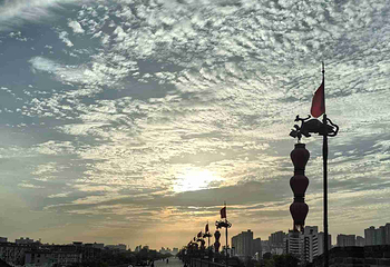西安城墙第 239 张图片