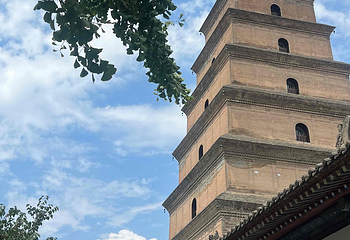 大雁塔第 84 张图片