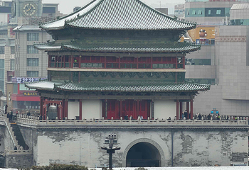 钟鼓楼广场第 90 张图片