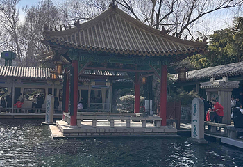 趵突泉景区第 212 张图片