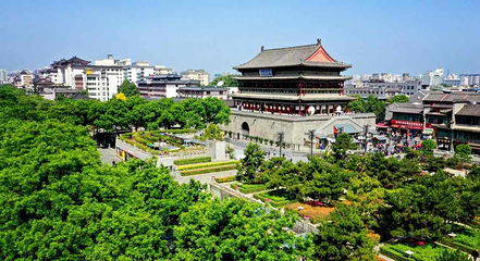 西安鼓楼第 23 张图片