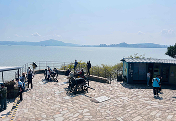 胡里山炮台第 75 张图片