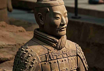 秦始皇帝陵博物院(兵马俑)第 126 张图片