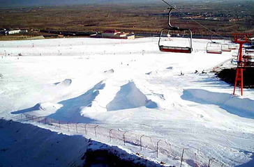 北京军都山滑雪场第 59 张图片