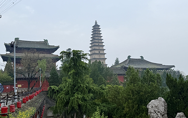 普救寺第 15 张图片