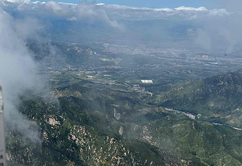 白石山世界地质公园第 156 张图片