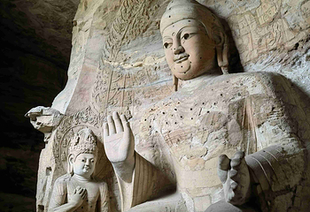 云冈石窟第 298 张图片