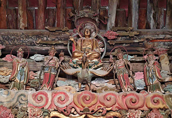 广胜寺第 27 张图片