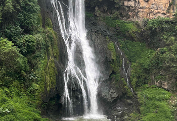 马岭河峡谷景区第 62 张图片
