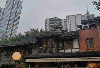 重庆十八梯传统风貌区第 93 张图片
