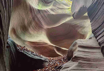 甘泉大峡谷第 61 张图片