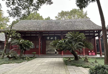 杜甫草堂第 173 张图片