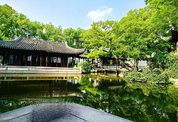 拙政园第 41 张图片