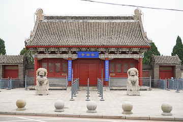 奉国寺第 17 张图片