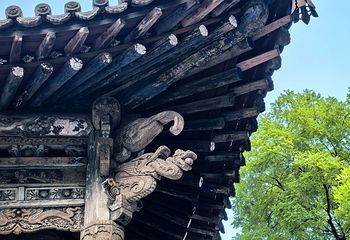 晋祠博物馆第 175 张图片