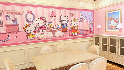 安吉Hello Kitty乐园第 73 张图片