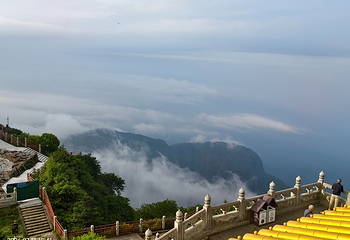 峨眉山第 143 张图片