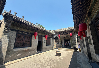 乔家大院文化园区第 101 张图片