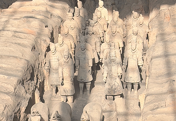 秦始皇帝陵博物院(兵马俑)第 366 张图片