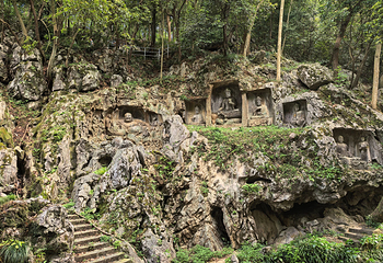 灵隐飞来峰景区第 83 张图片