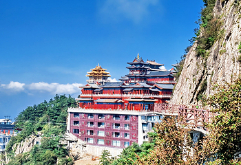 老君山景区第 157 张图片