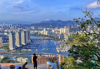 鹿回头风景区第 122 张图片