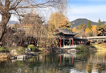 晋祠博物馆第 182 张图片