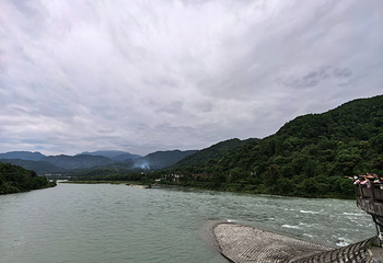 都江堰景区第 306 张图片