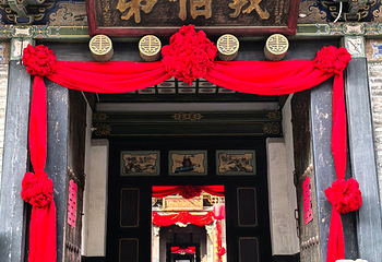 乔家大院文化园区第 75 张图片