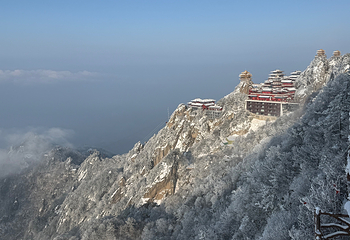 老君山景区第 119 张图片