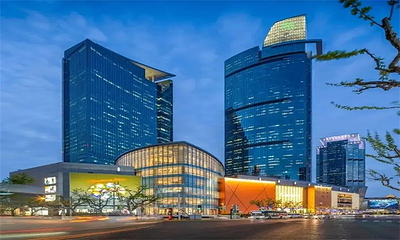 南京西路第 41 张图片