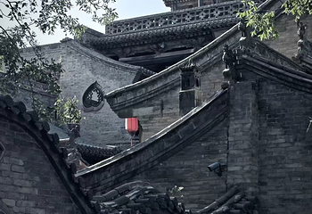 山西王家大院第 181 张图片