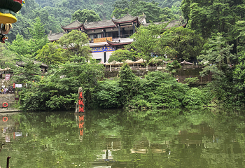 青城山第 270 张图片