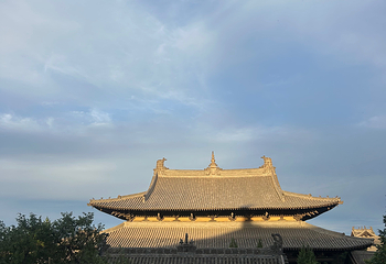 华严寺第 172 张图片