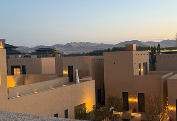 鸣沙山月牙泉第 82 张图片