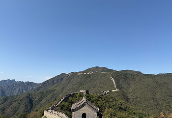 慕田峪长城第 202 张图片