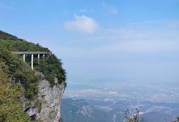 天门山国家森林公园第 437 张图片