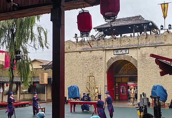 北旅田园·黑风关古镇第 106 张图片