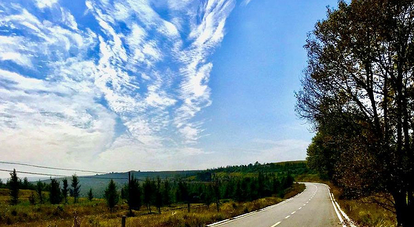 哈达门国家森林公园-旅游中心