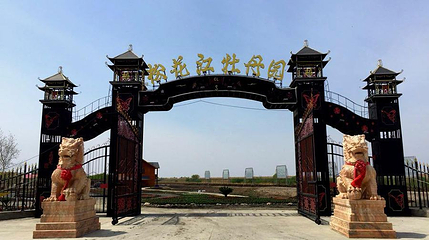 松花江牡丹园第 1 张图片