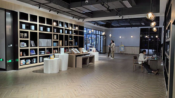 浙江大学-图书馆主馆